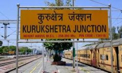 kurukshetra junction